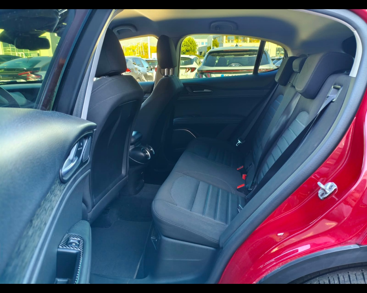 Foto ALFA ROMEO Stelvio 2.2 t Business rwd 190cv auto