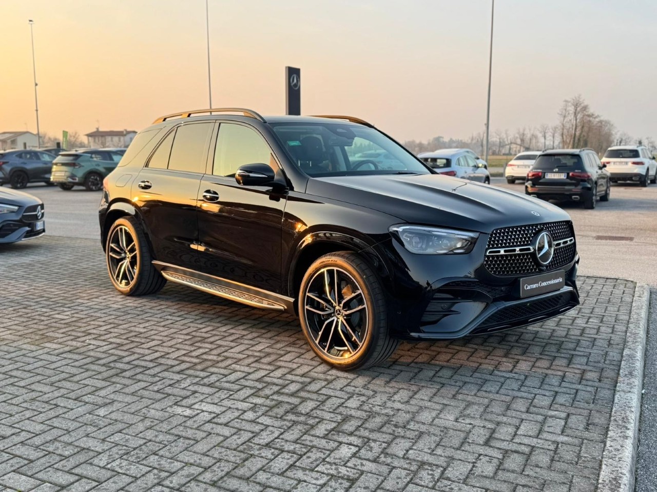 Mercedes GLE GLE 350 de Plug-In Hybrid 4Matic AMG Line ADVANCED PLUS