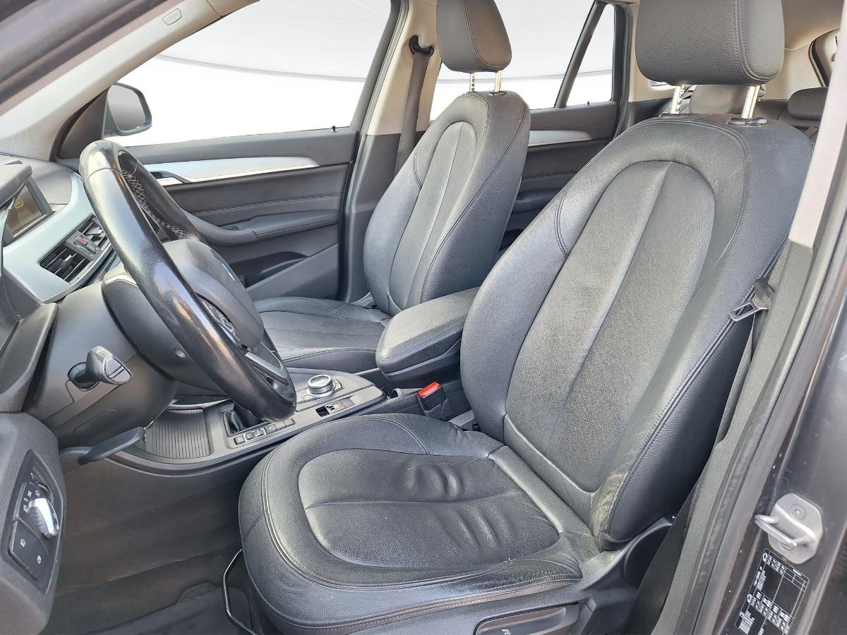Bmw X1 Usato 2016 X1 Mestre