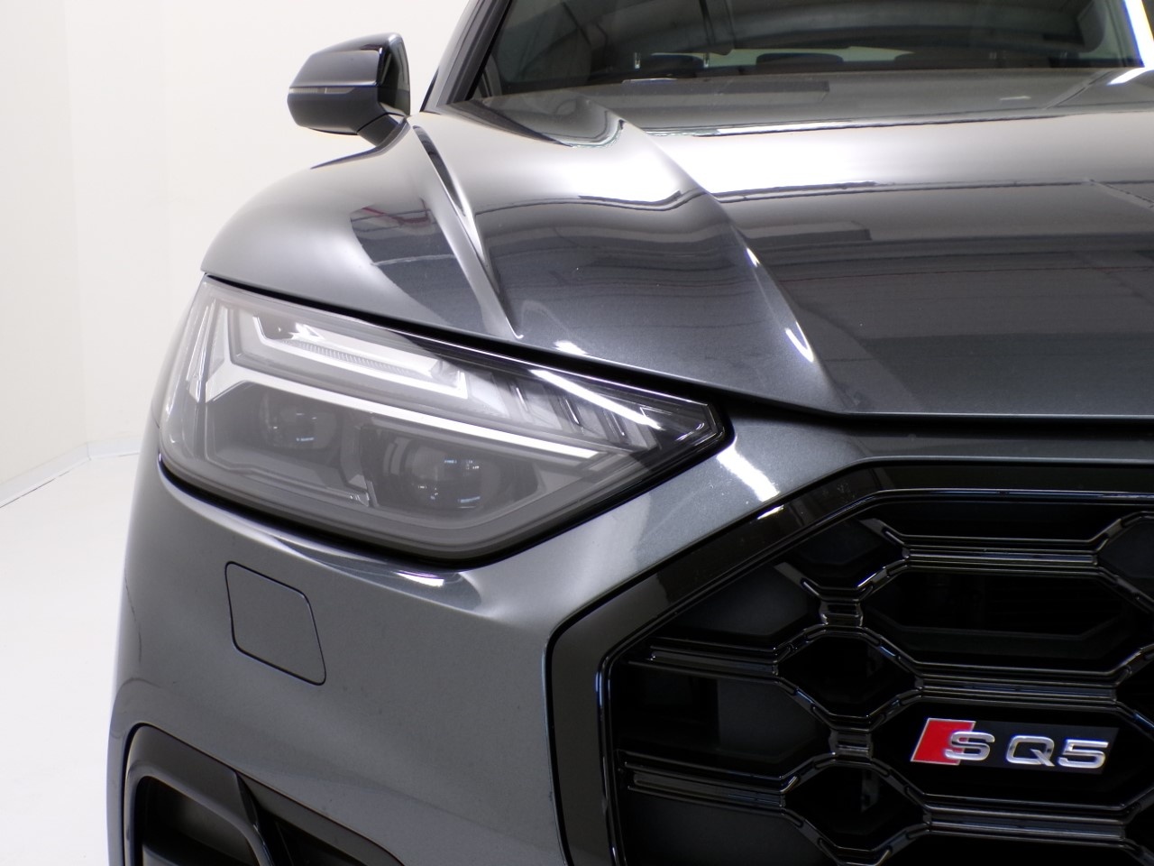 Audi SQ5 SQ5 Sportback 3.0 V6 TDI mHEV 48V quattro Tiptronic - 5