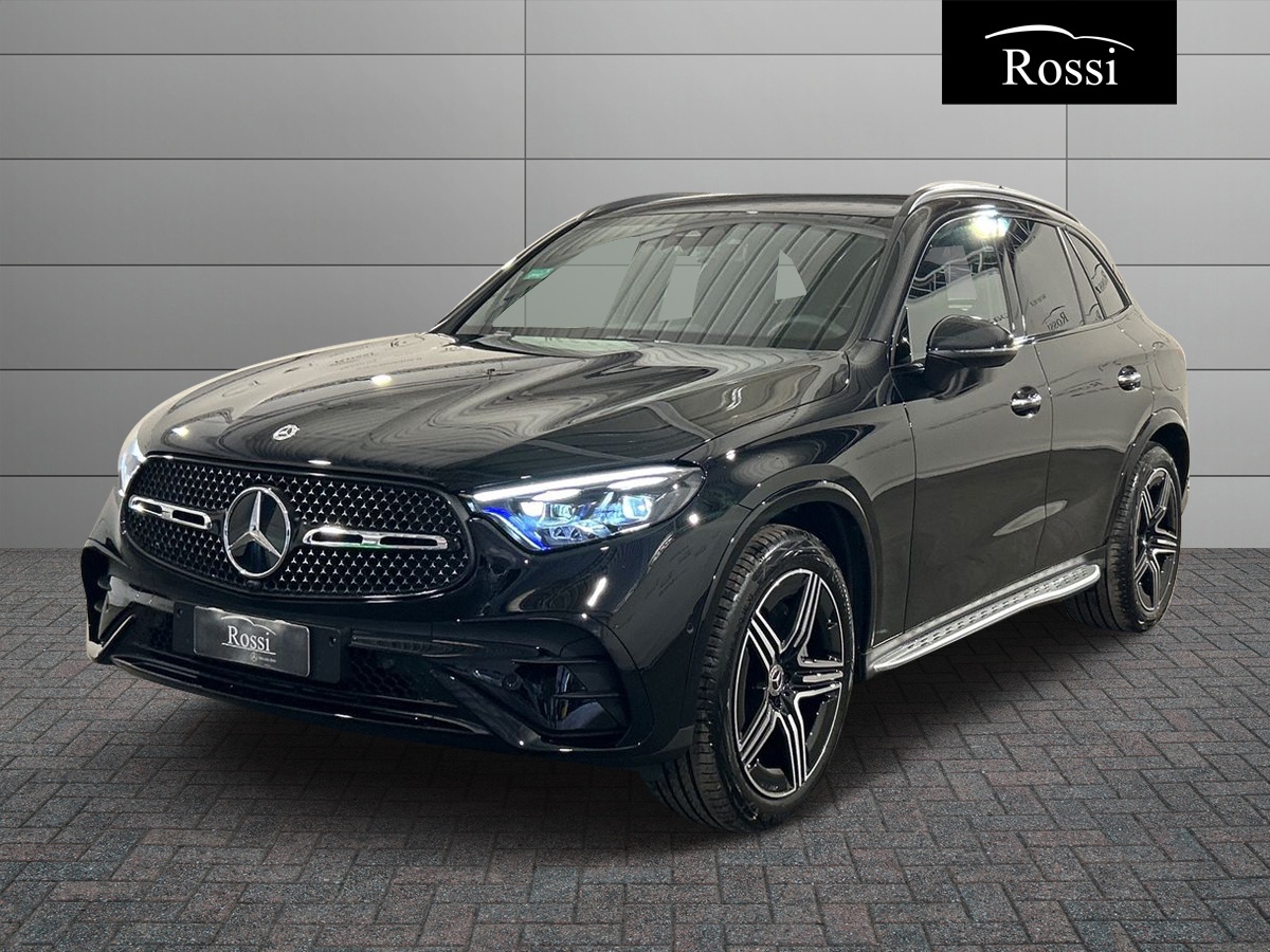 Mercedes-Benz GLC 300 de 4MATIC