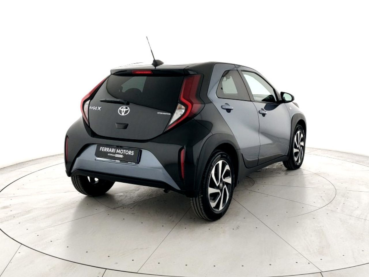 Toyota Aygo X Usato 2025 Aygo X Porto Mantovano