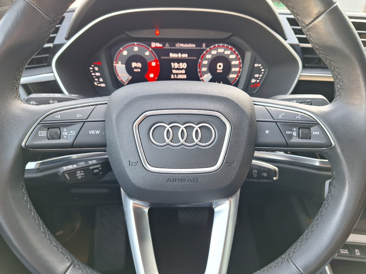 Audi Q3 Usato 2024 Q3 San Vendemiano