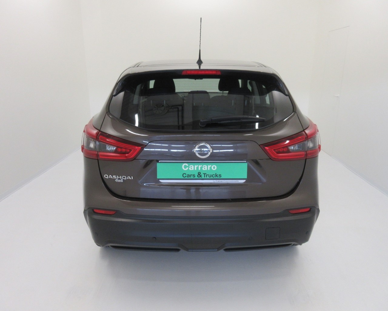 Nissan Qashqai Qashqai 1.6 dCi 130cv Visia 4WD - 6