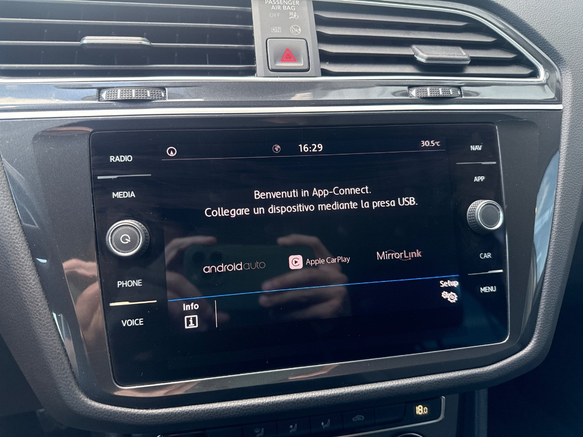 Volkswagen Tiguan Usato 2020 Tiguan Legnago