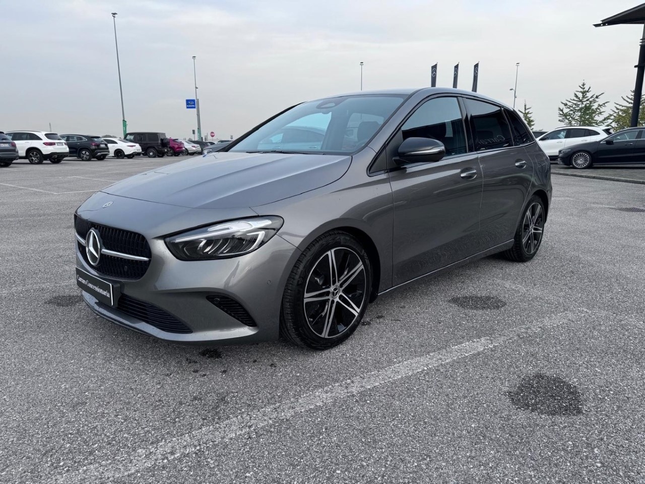 Mercedes Classe B Classe B 180 d PROGRESSIVE ADVANCED - 3
