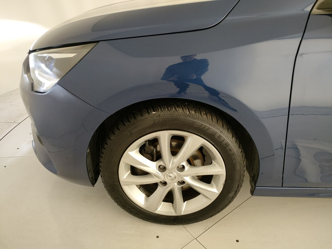 Opel Corsa Usato 2021 Corsa Porto Mantovano