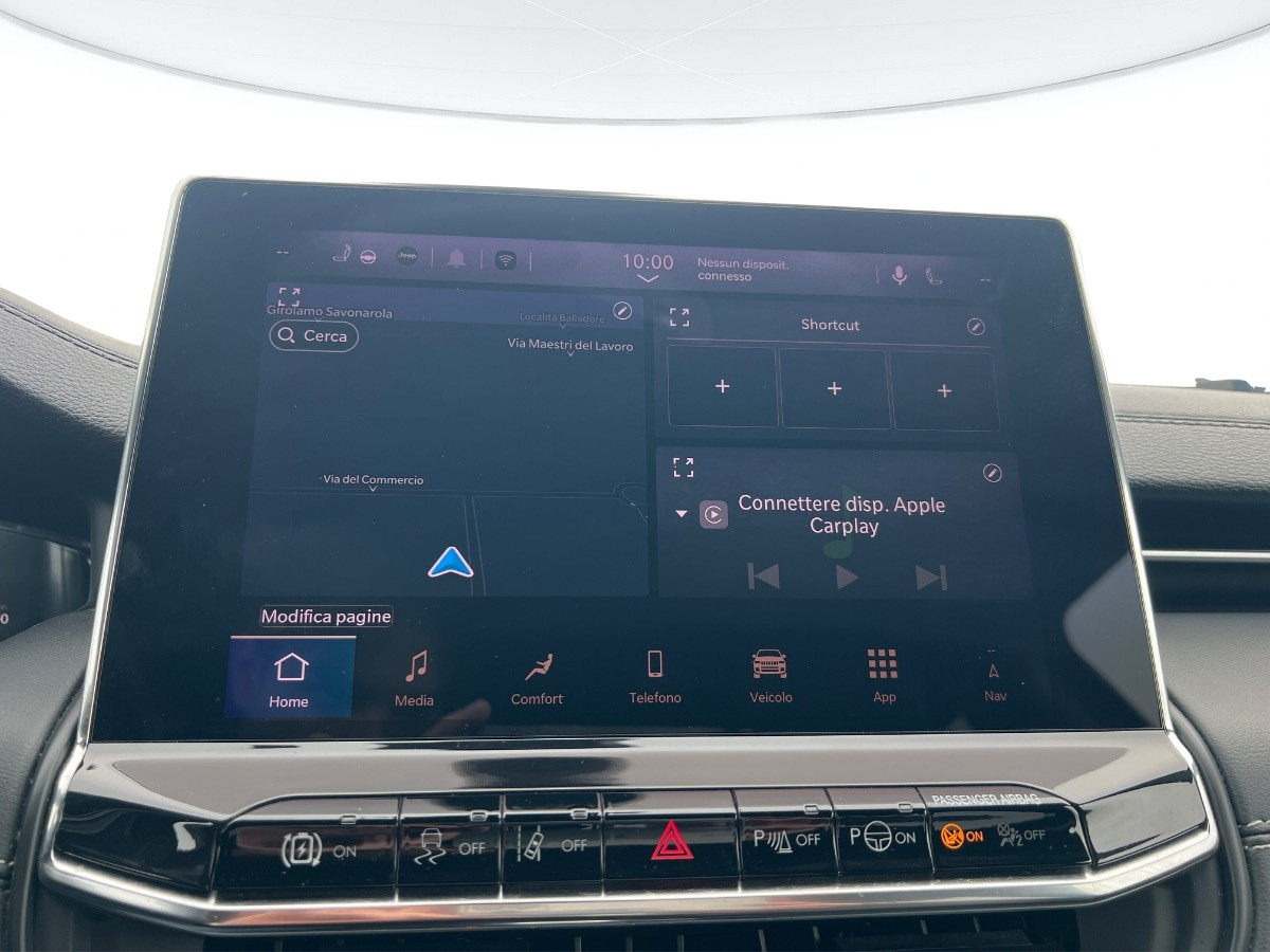 Jeep Compass Usato 2021 Compass Legnago