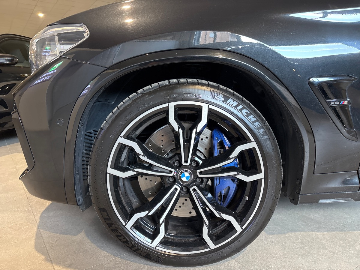 Bmw X4 M Usato 2020 X4 M Parma