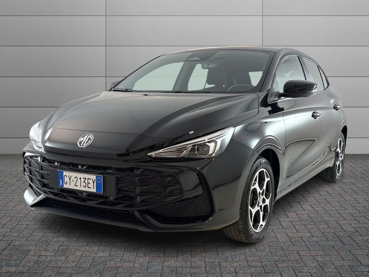 Foto veicolo MG MG3 MG3 - MG3 1.5 Comfort Benzina Verde