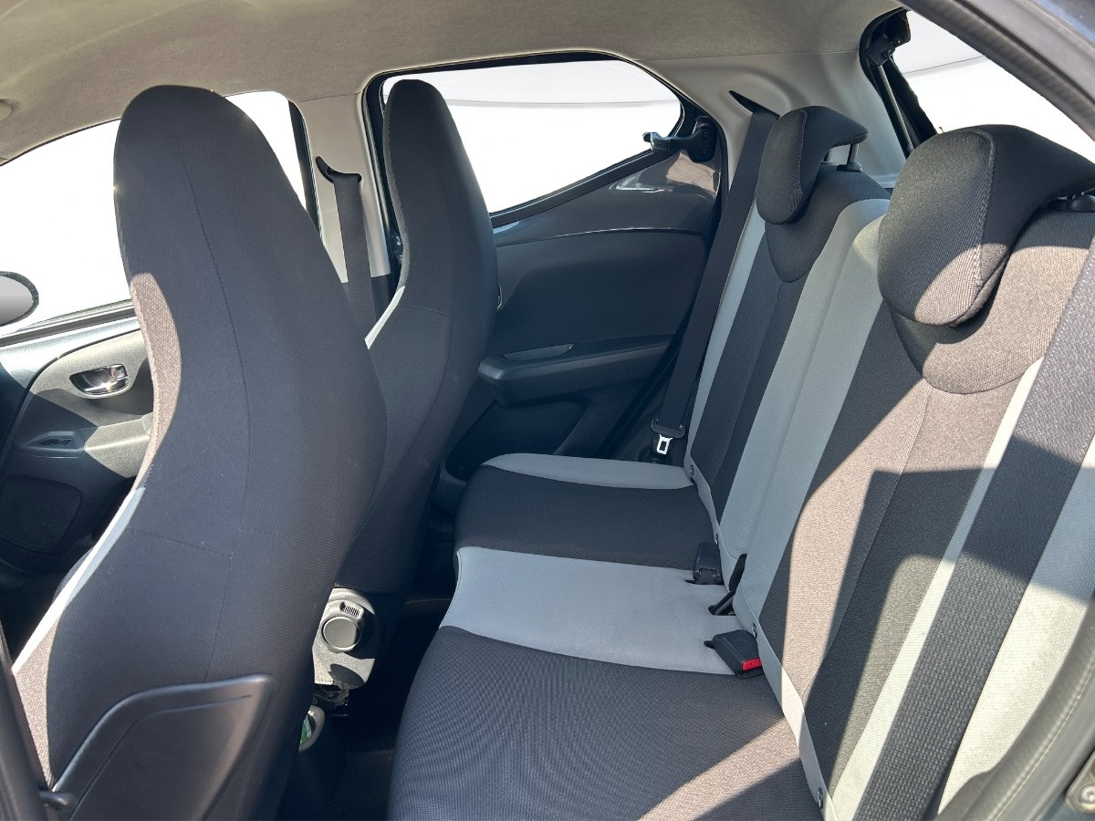 Toyota Aygo X Usato 2018 Aygo X Carpi