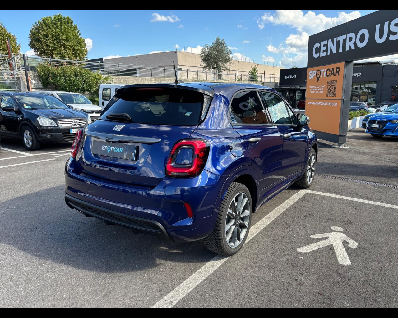 Foto FIAT  500X 1.3 mjet Sport 95cv