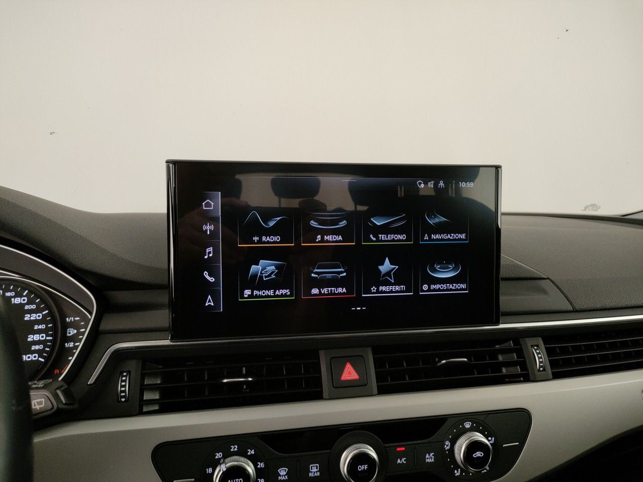 Audi A4 Usato 2022 A4 Modena