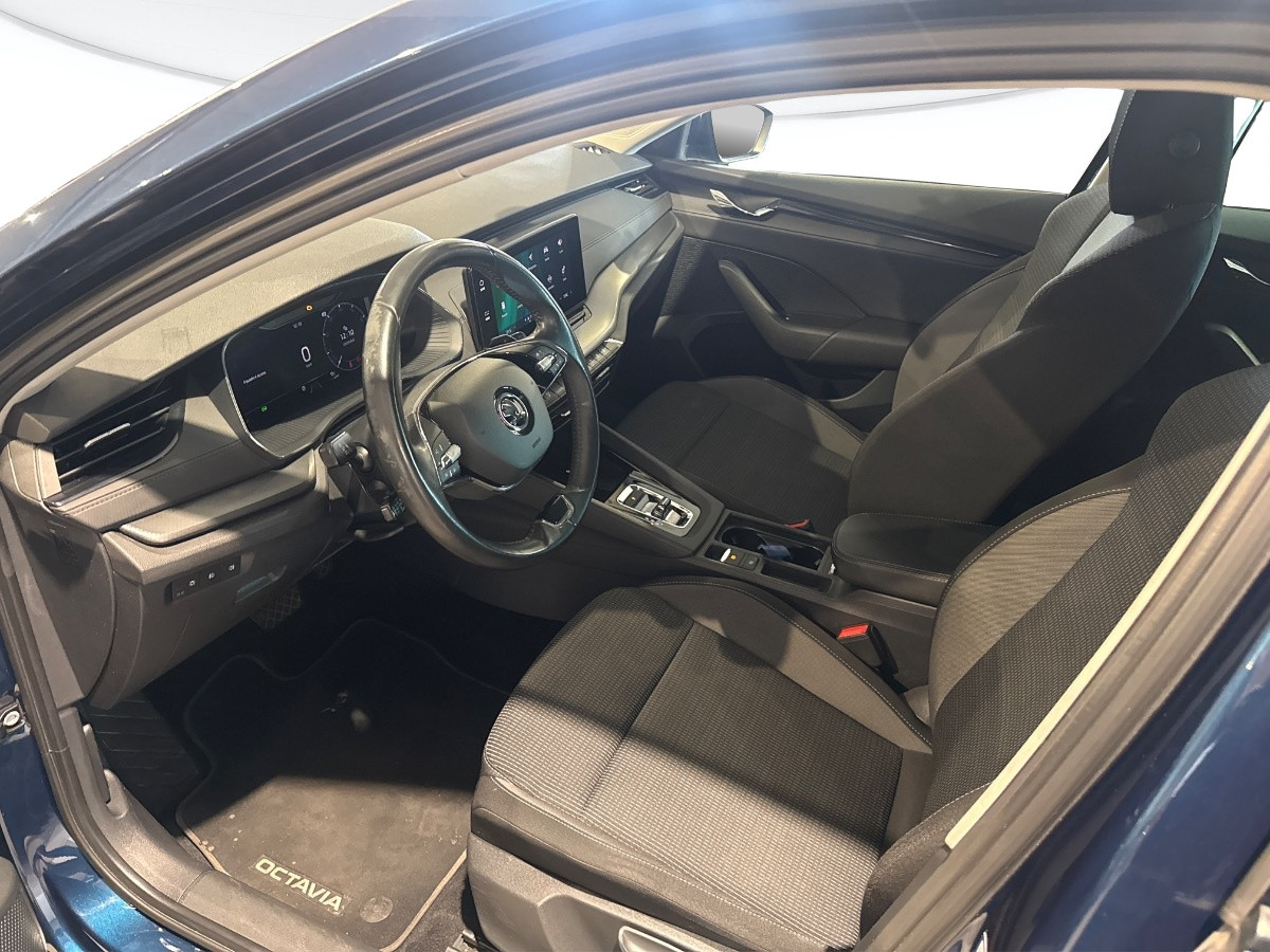 Skoda Octavia Usato 2022 Octavia Parma