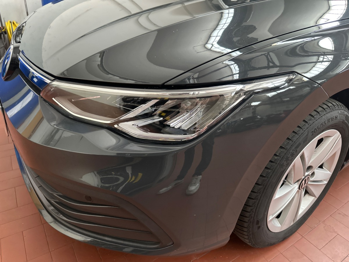 Volkswagen Golf Usato 2022 Golf Carpi