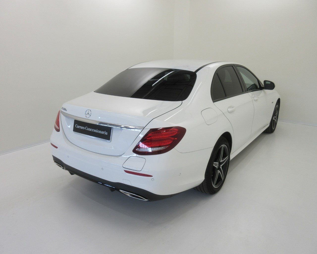 Mercedes Classe E Berlina Classe E Berlina 300 e EQ-POWER Premium 9G-Tronic Plus - 6
