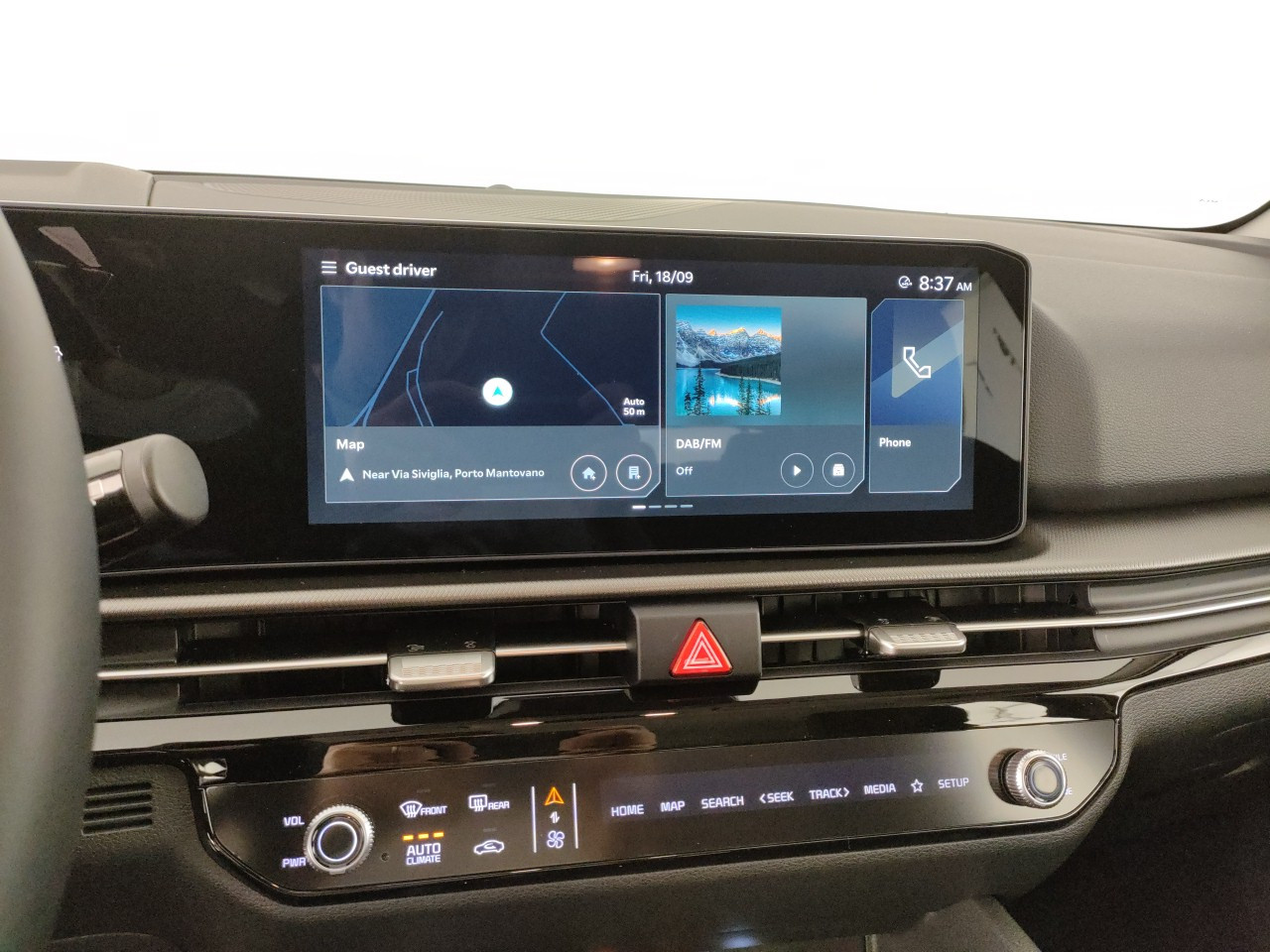 Kia Sportage Nuovo GPL Sportage Mantova