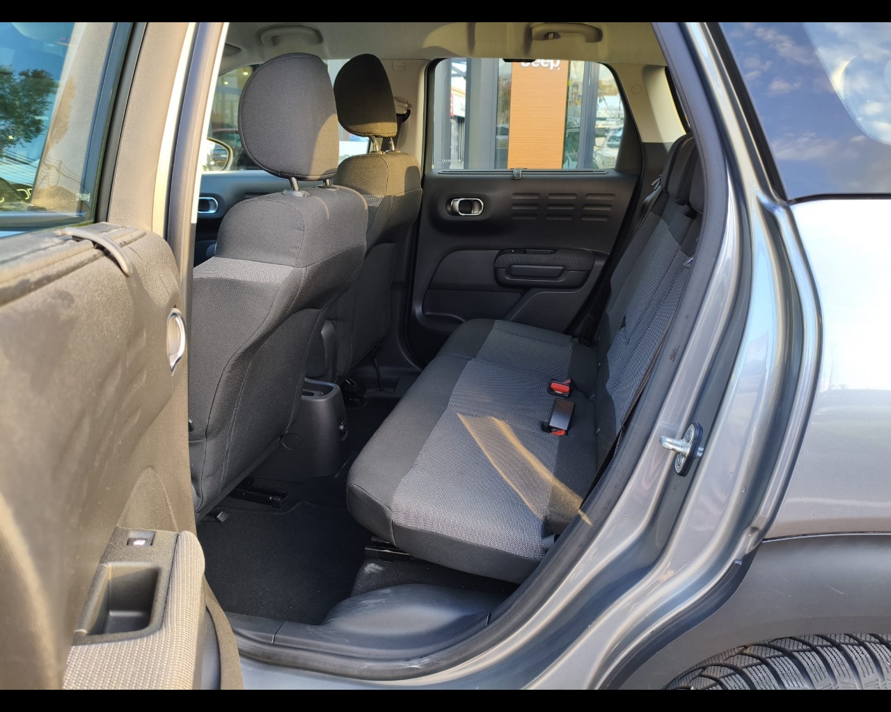 Foto CITROEN C3 Aircross 1.2 puretech Feel 82cv 