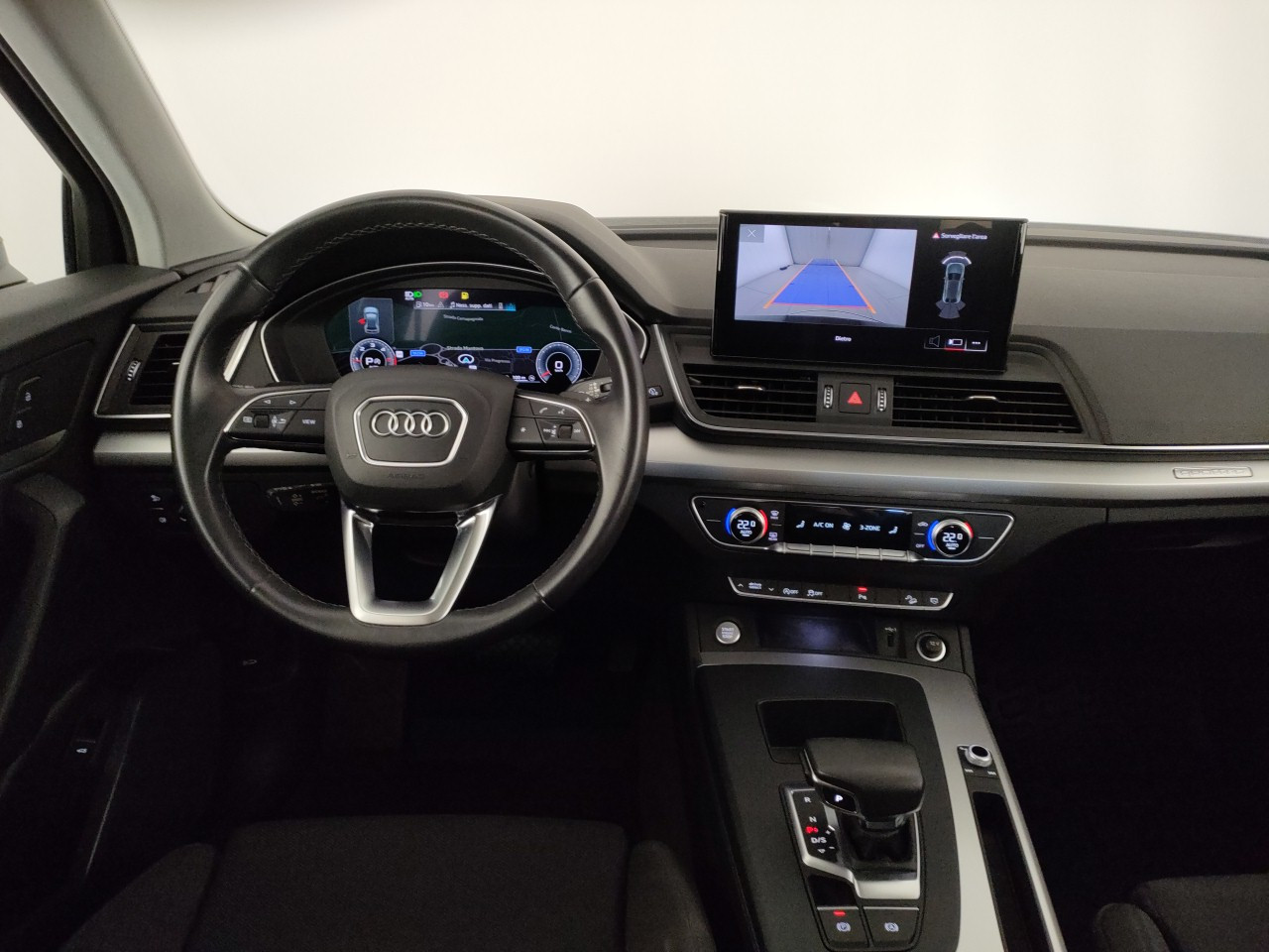 Audi Q5 Usato 2022 Q5 Parma