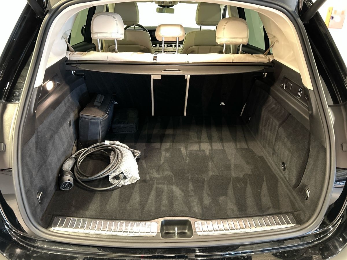 Mercedes GLE GLE SUV 350 de Plug in hybrid (de EQ-POWER) Premium Plus 4Matic 9G-Tronic Plus - 8