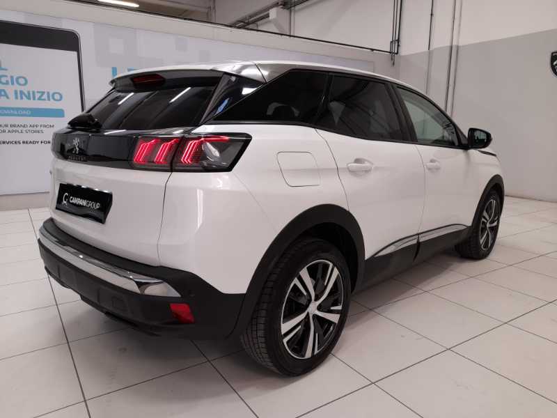 3008 2ª Serie - 3008 Bluehdi 130 S&s Eat8 Allure