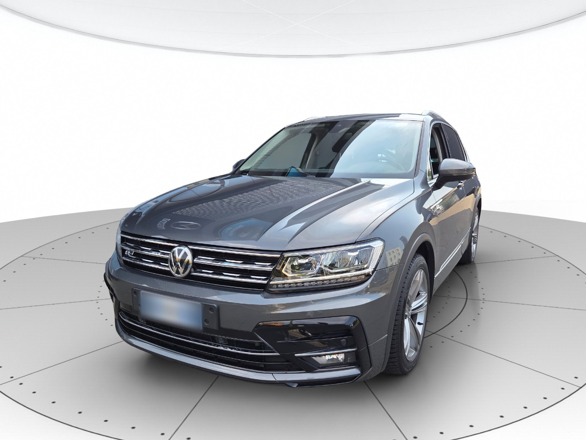 Volkswagen Tiguan Aziendali 2020 Tiguan Reggio Emilia