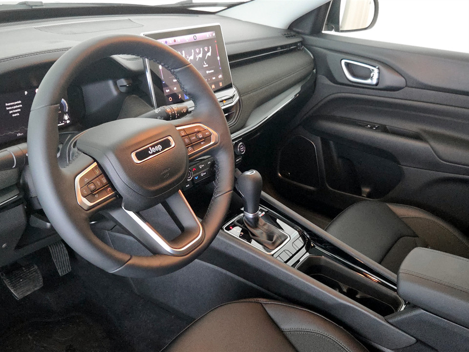JEEP Compass E-Hybrid North Star 1.5 Turbo T4 E-Hybrid 130cv Fwd Dct7 Ibrida km0 - 5