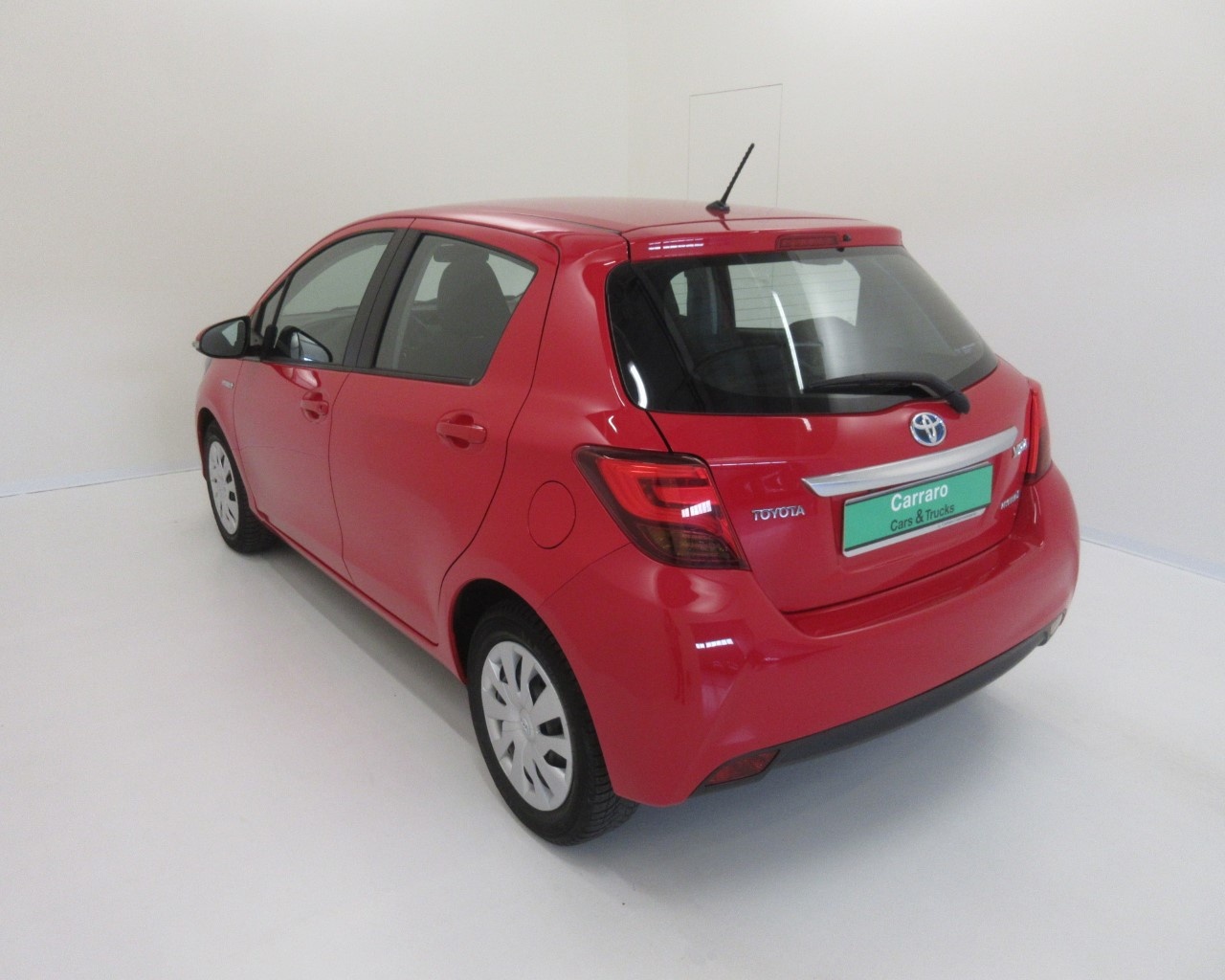 Toyota Yaris Yaris 5 Porte 1.5 Hybrid Active CVT - 6