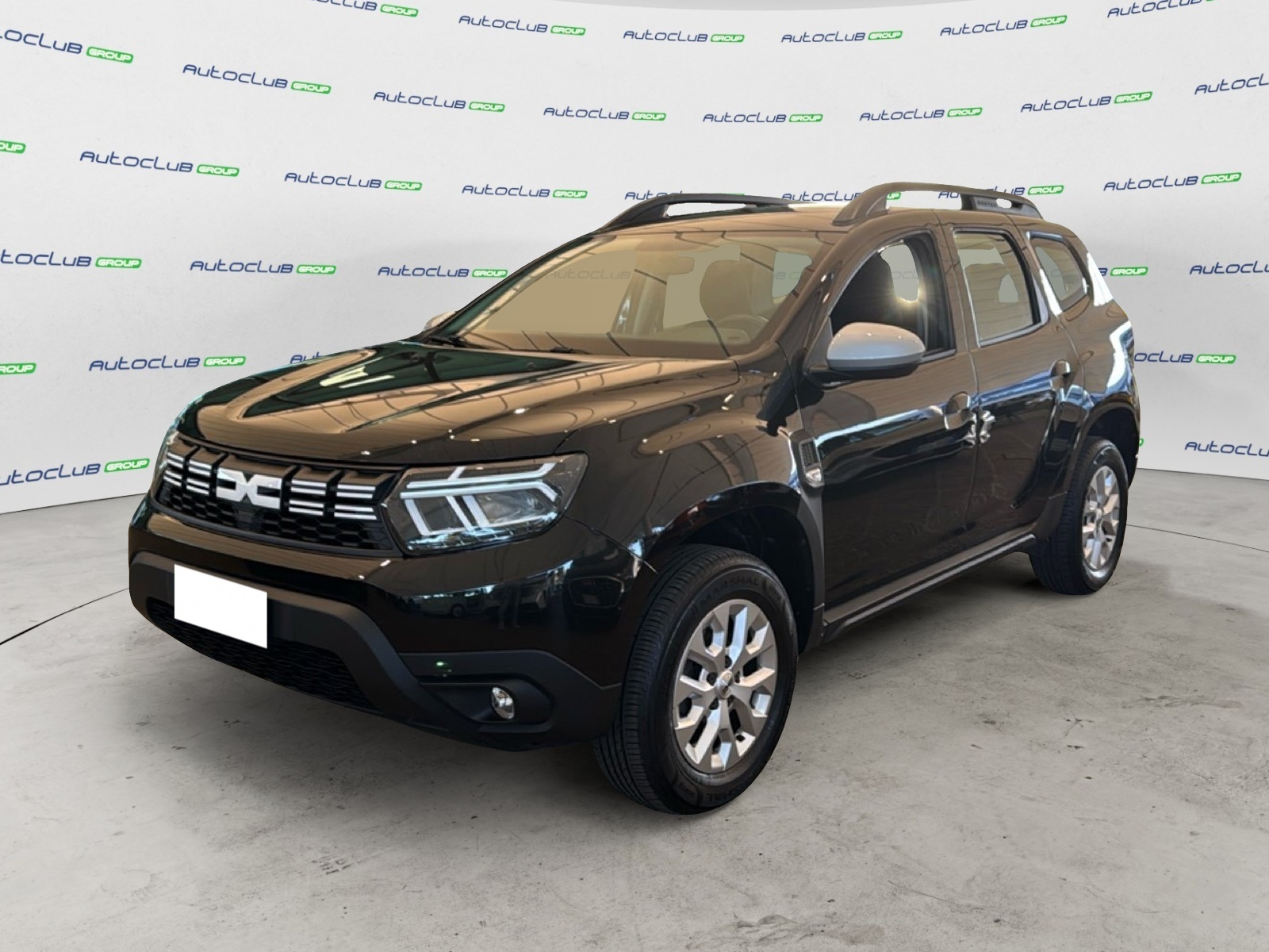 Dacia Duster Usato 2023 [0] NERO Taranto