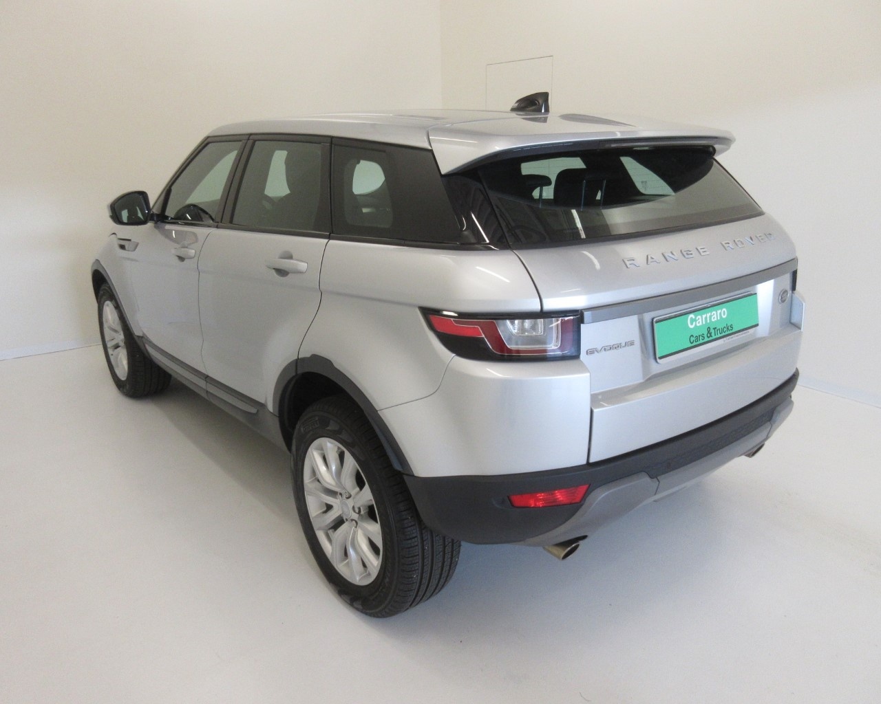 Land Rover Range Rover Evoque Range Rover Evoque 5 Porte 2.0 TD4 150cv Pure Auto - 8