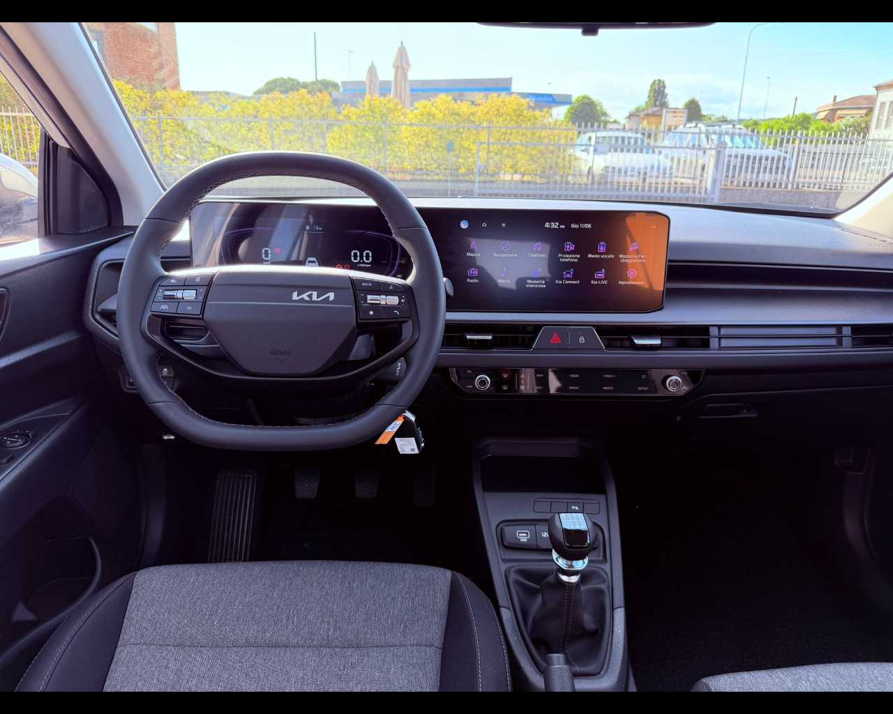 Kia Stonic Nuovo benzina Stonic Este