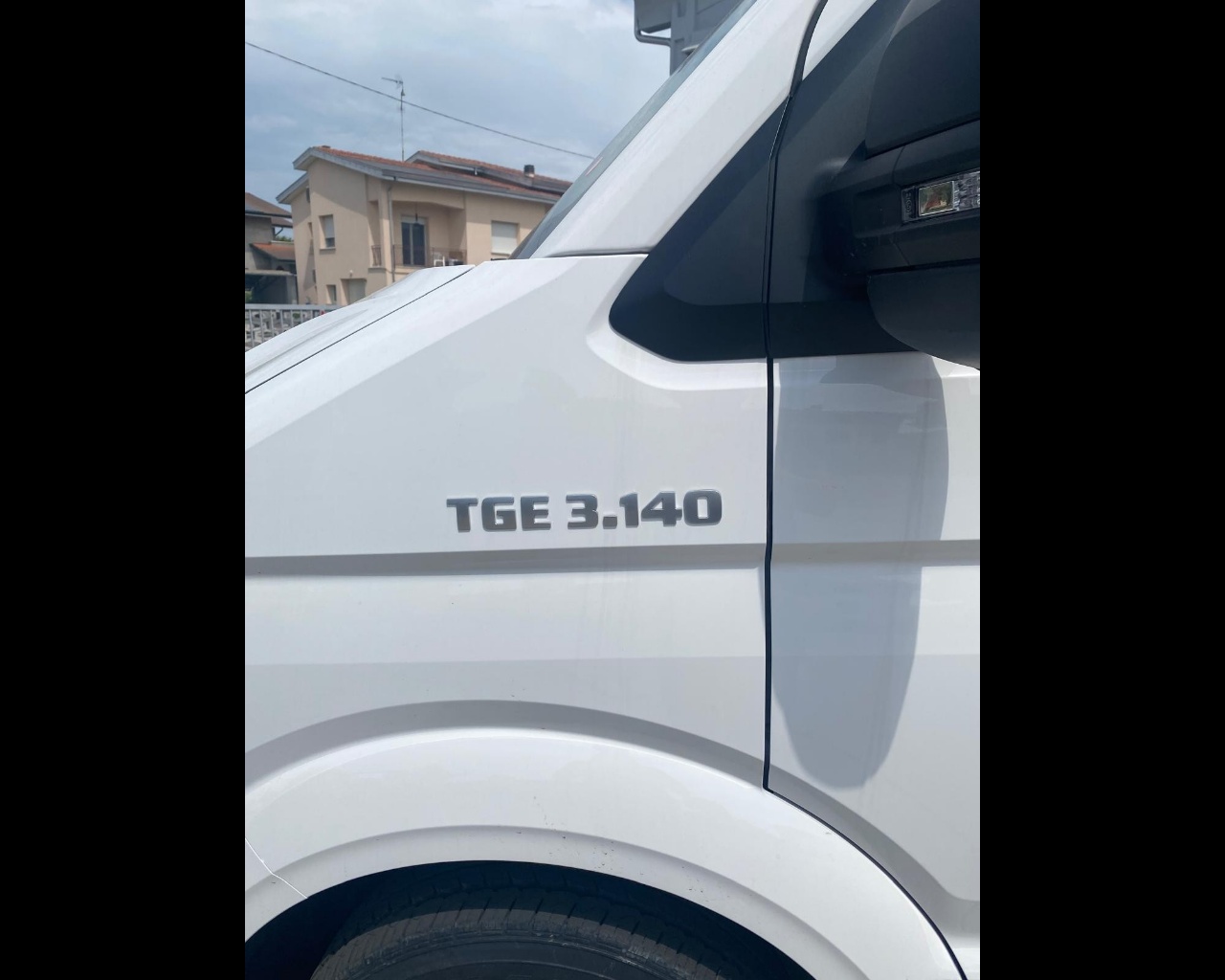 MAN TGE 3.140 TELAIO CAB SINGOLA P. 3640 MANUALE