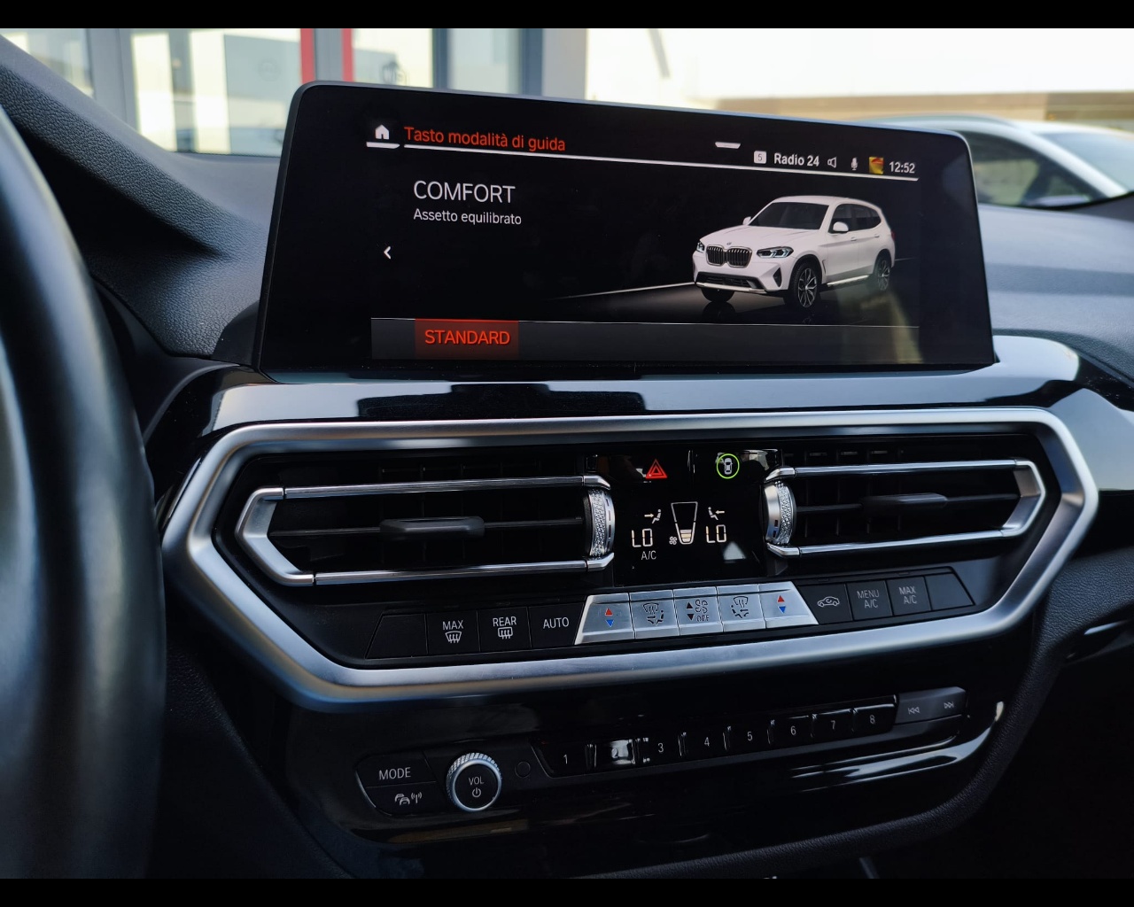 Foto BMW X3 xdrive20d mhev 48V auto