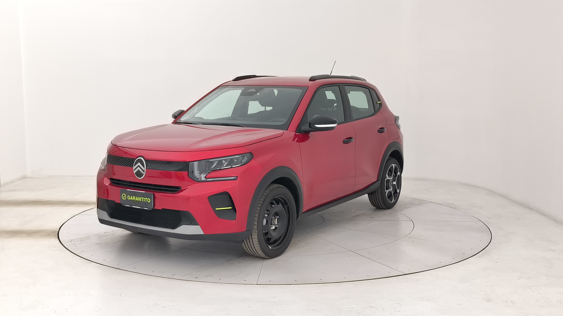 CITROEN C3 C3 1.2 puretech turbo Plus 100cv s&s