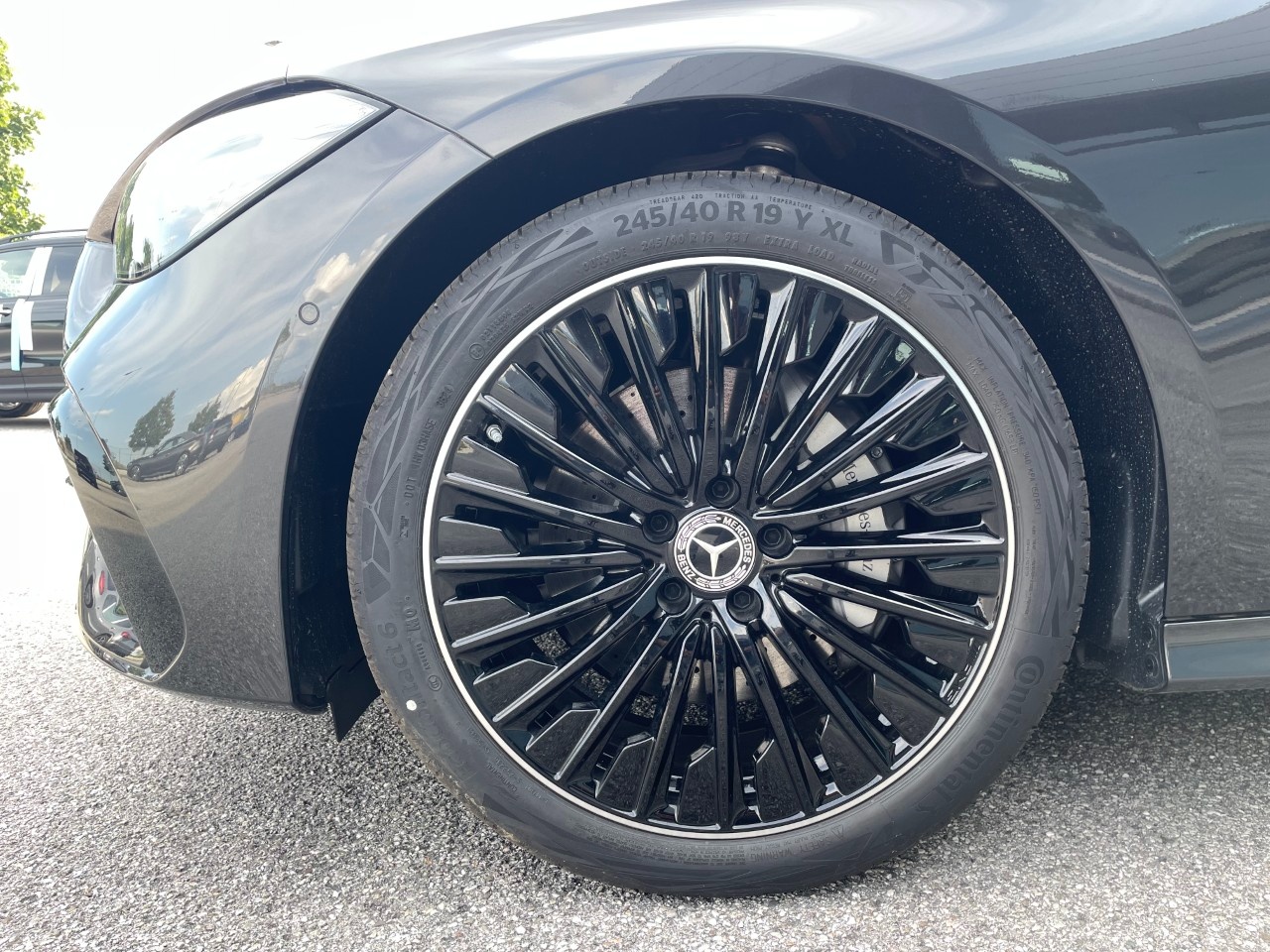 Mercedes CLE Cabrio CLE 220 d Cabrio AMG Line ADVANCED - 15