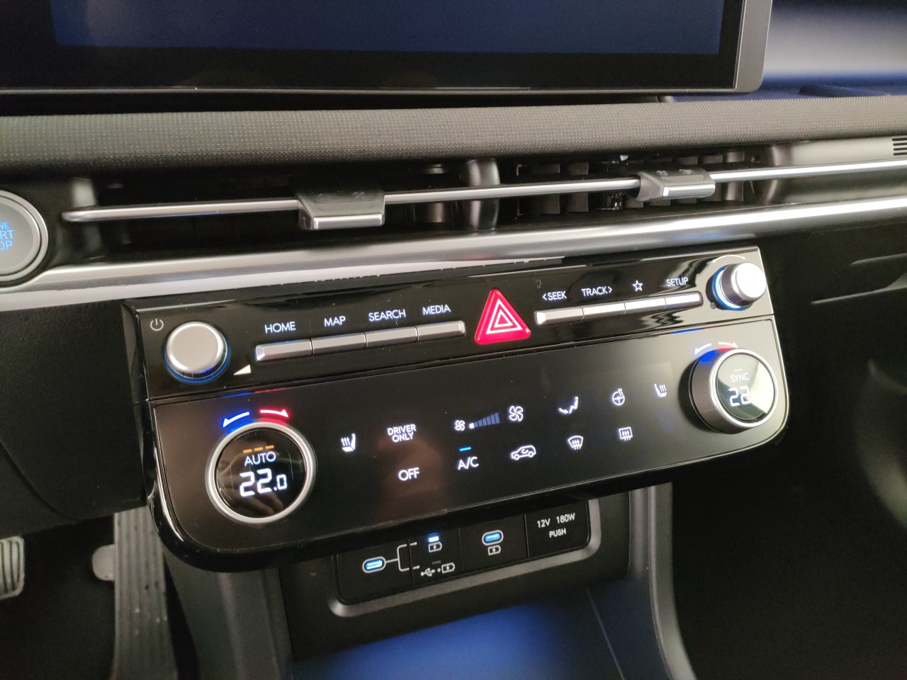 Hyundai Tucson Nuovo Ibrido benzina Tucson Porto Mantovano