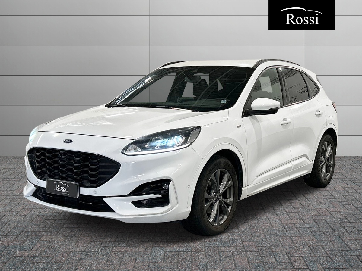 Kuga III 2020 – Kuga 1.5 ecoblue ST-Line 2wd 120cv