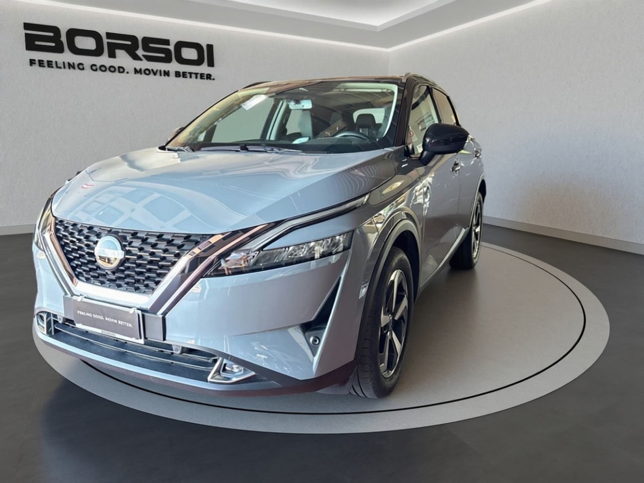 NISSAN Qashqai 3ª Serie
