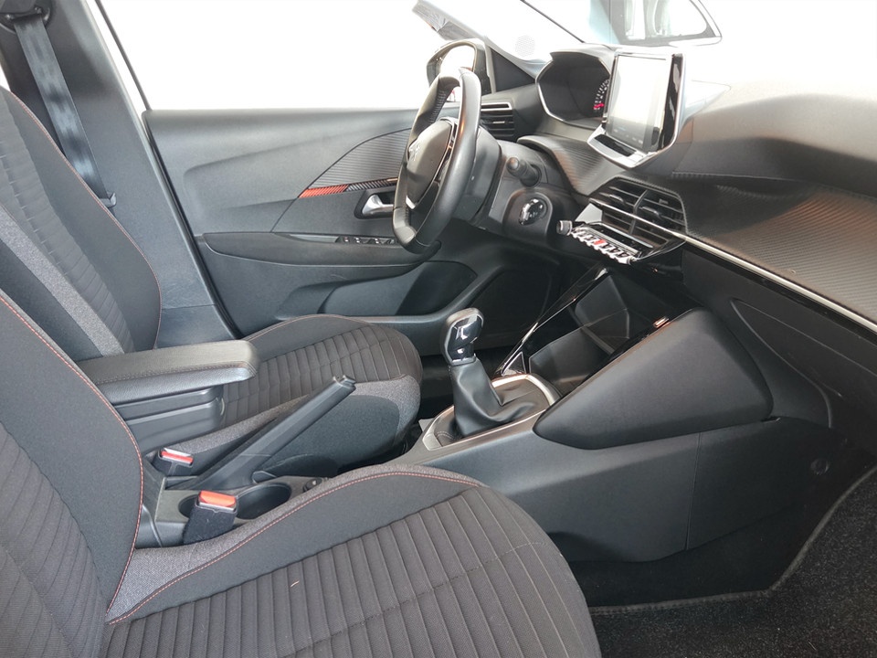 PEUGEOT 208 1.2 puretech Allure Pack s&s 75cv Benzina usato - 13