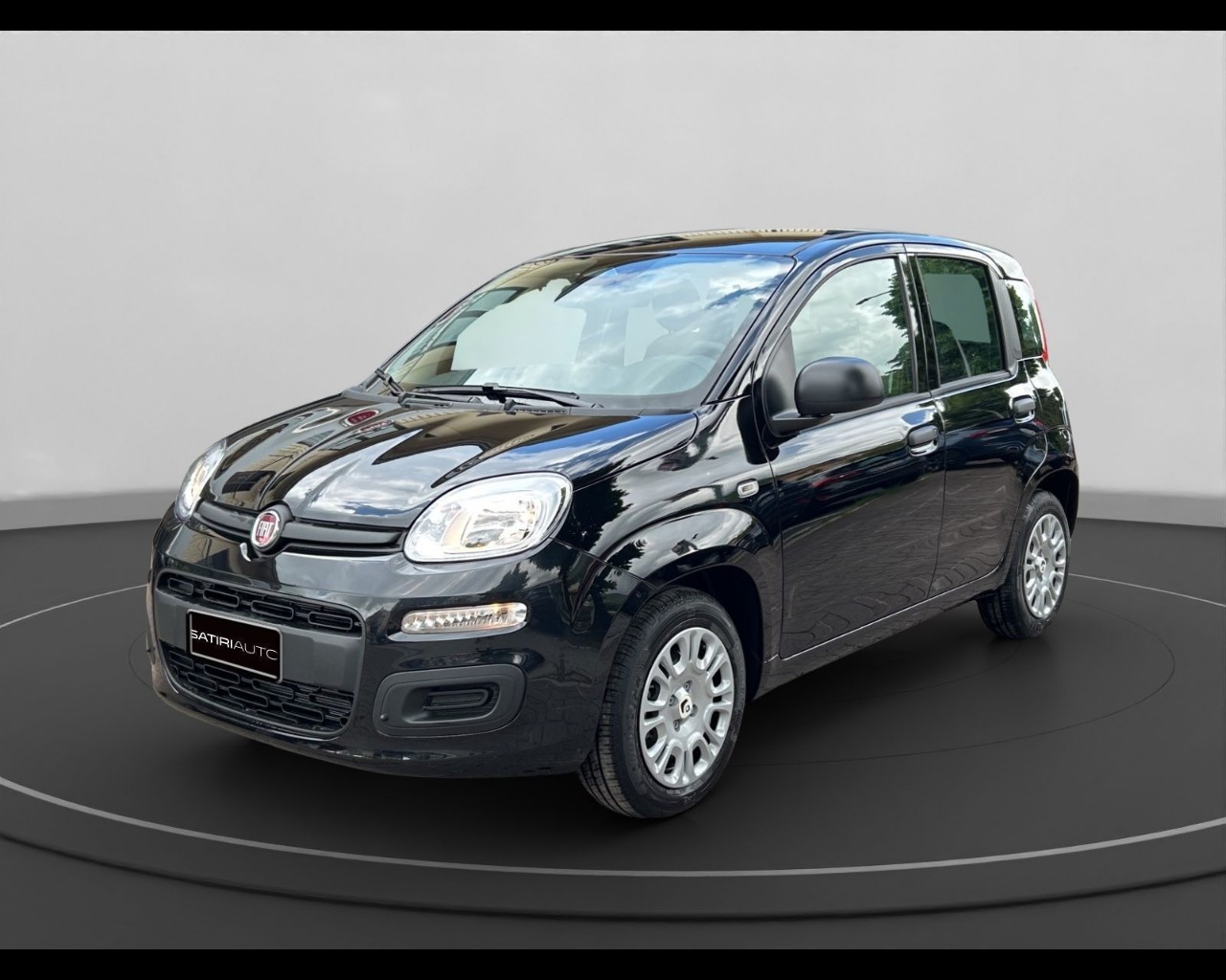 Panda 1.0 70cv Hybrid Panda