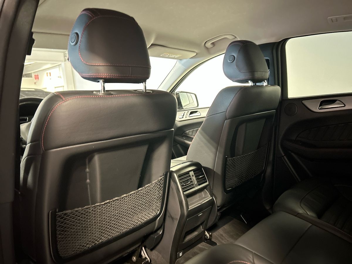 Mercedes GLE Coupé GLE Coupe 350 V6 Premium Plus 4Matic 9G-Tronic Plus - 18