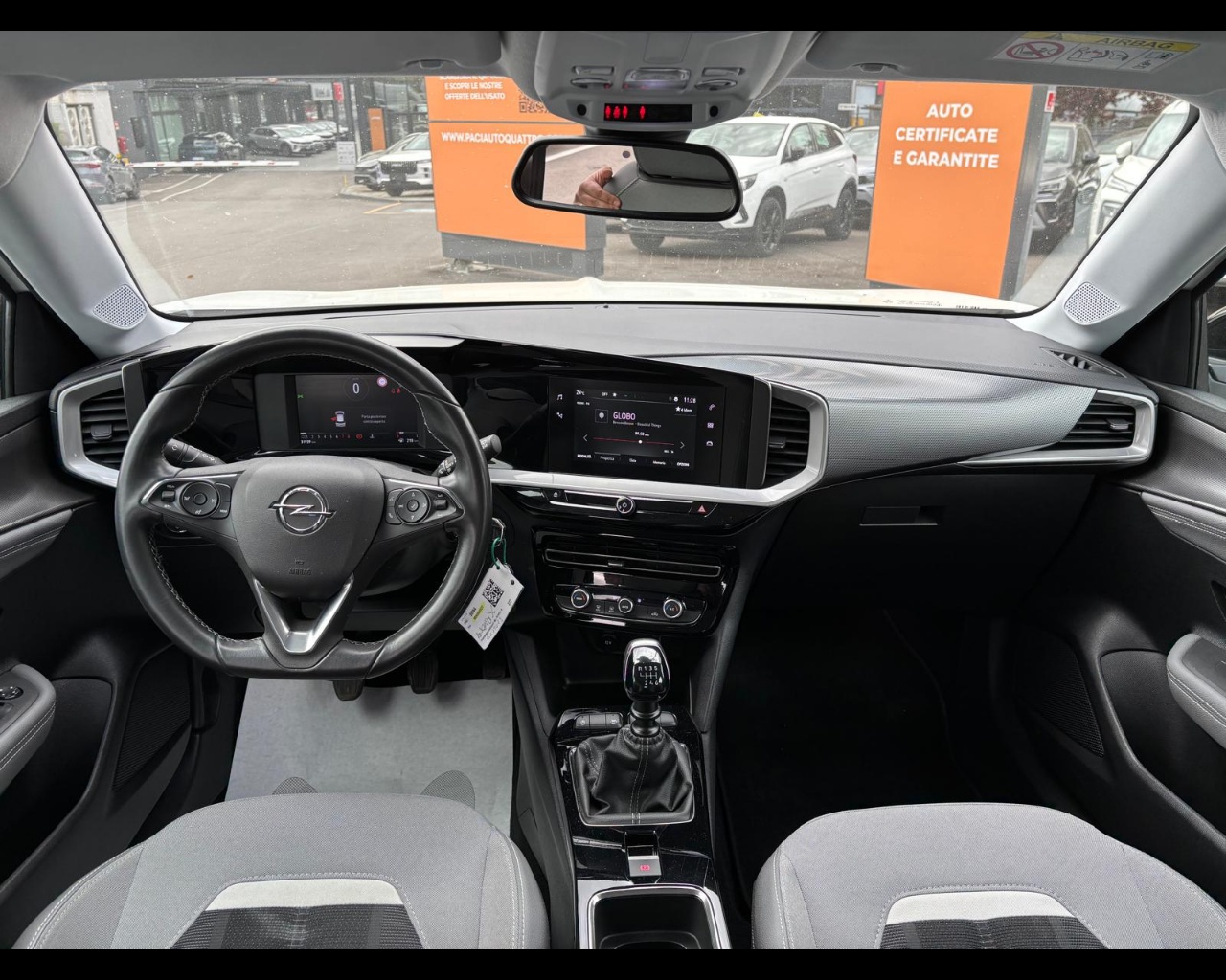 Foto OPEL Mokka 1.2 t Elegance s&s 100cv