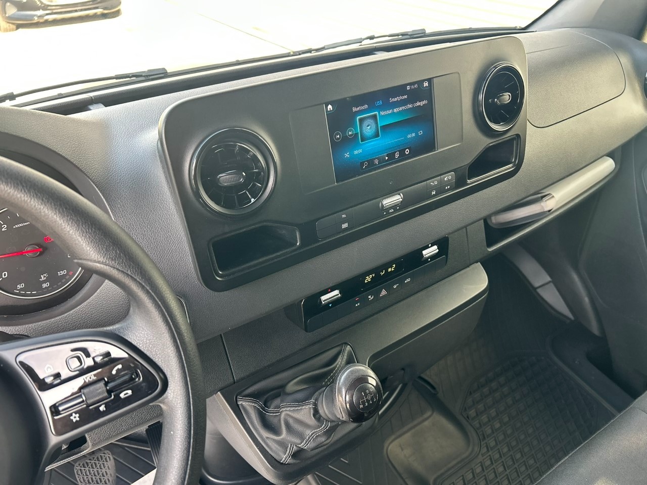 Mercedes Sprinter sprinter 317 2.0 cdi F 43/35 rwd H2 - 8