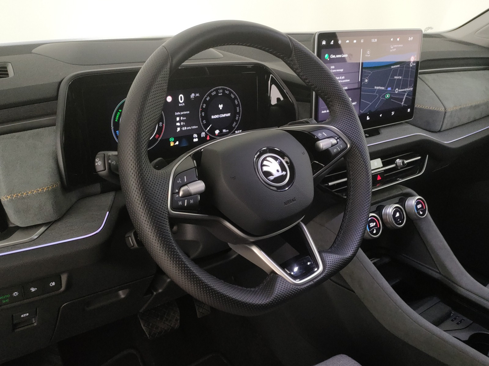 Skoda Kodiaq Aziendali 2024 Kodiaq Legnago
