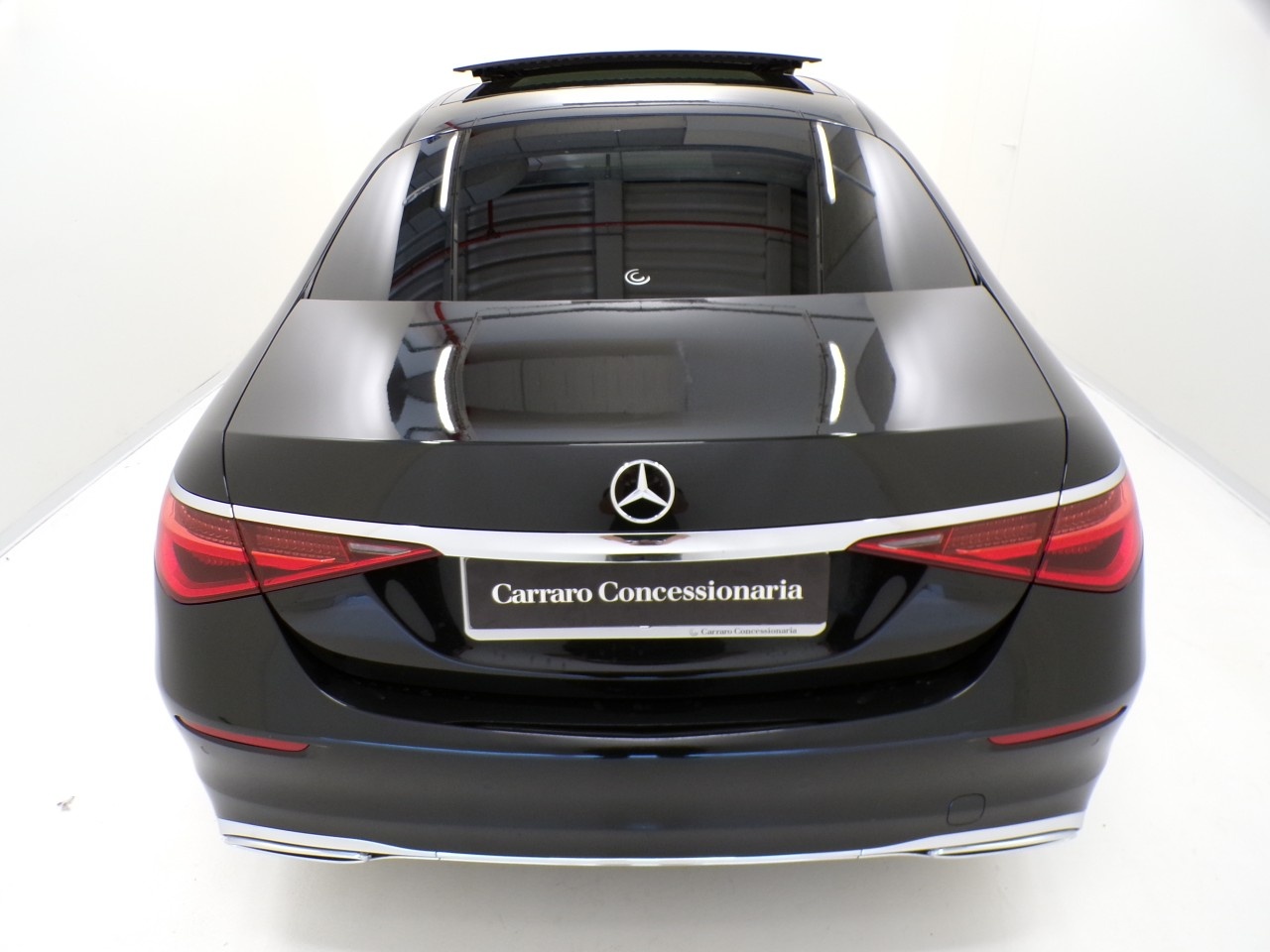 Mercedes  Classe S Passo Lungo 350 D Premium 4Matic 9G-Tronic Plus - 7