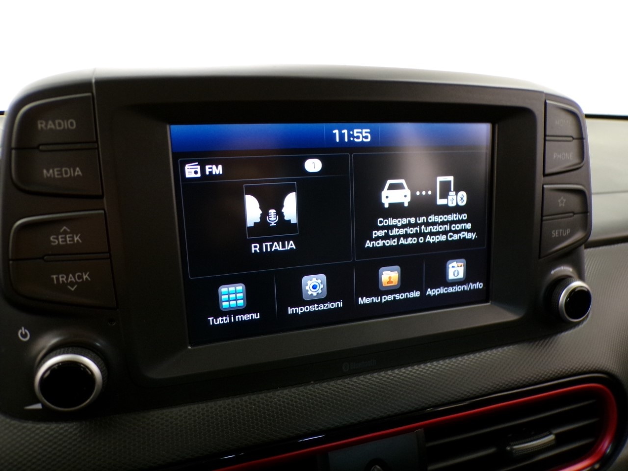 Hyundai Kona Kona 1.6 CRDi 115cv Xpossible 2WD - 17