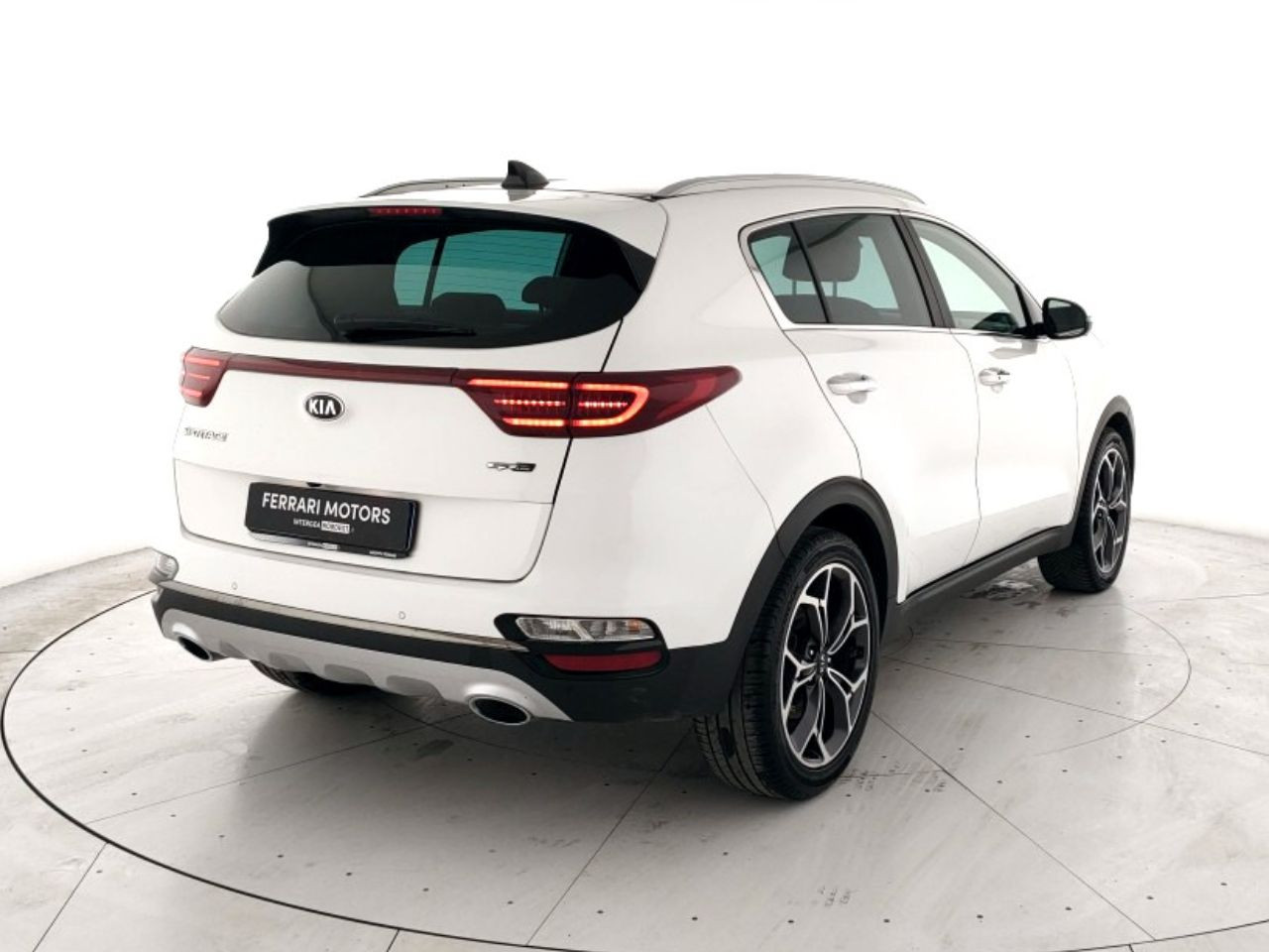 Kia Sportage Usato 2022 Sportage Porto Mantovano