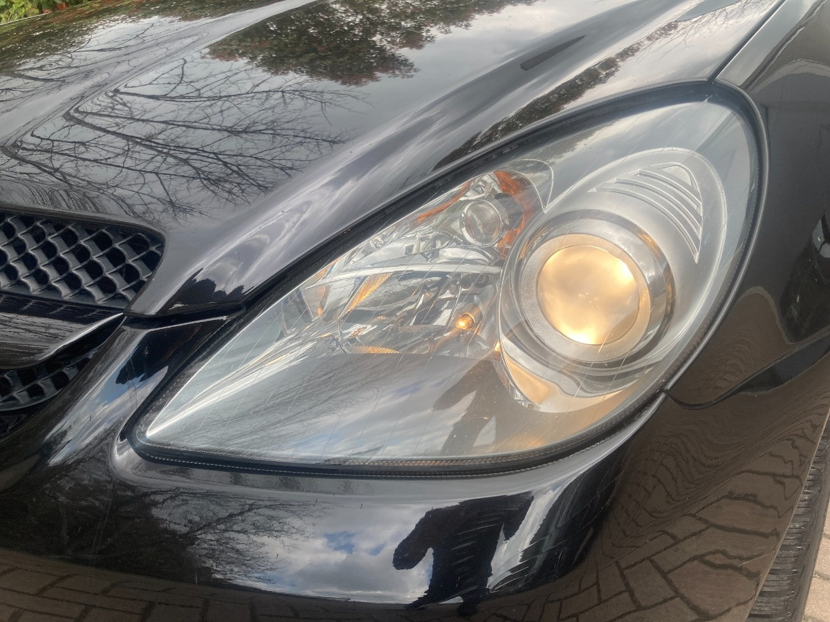 Mercedes SLK Roadster - R171 Usato 2011 SLK Roadster - R171 Modena