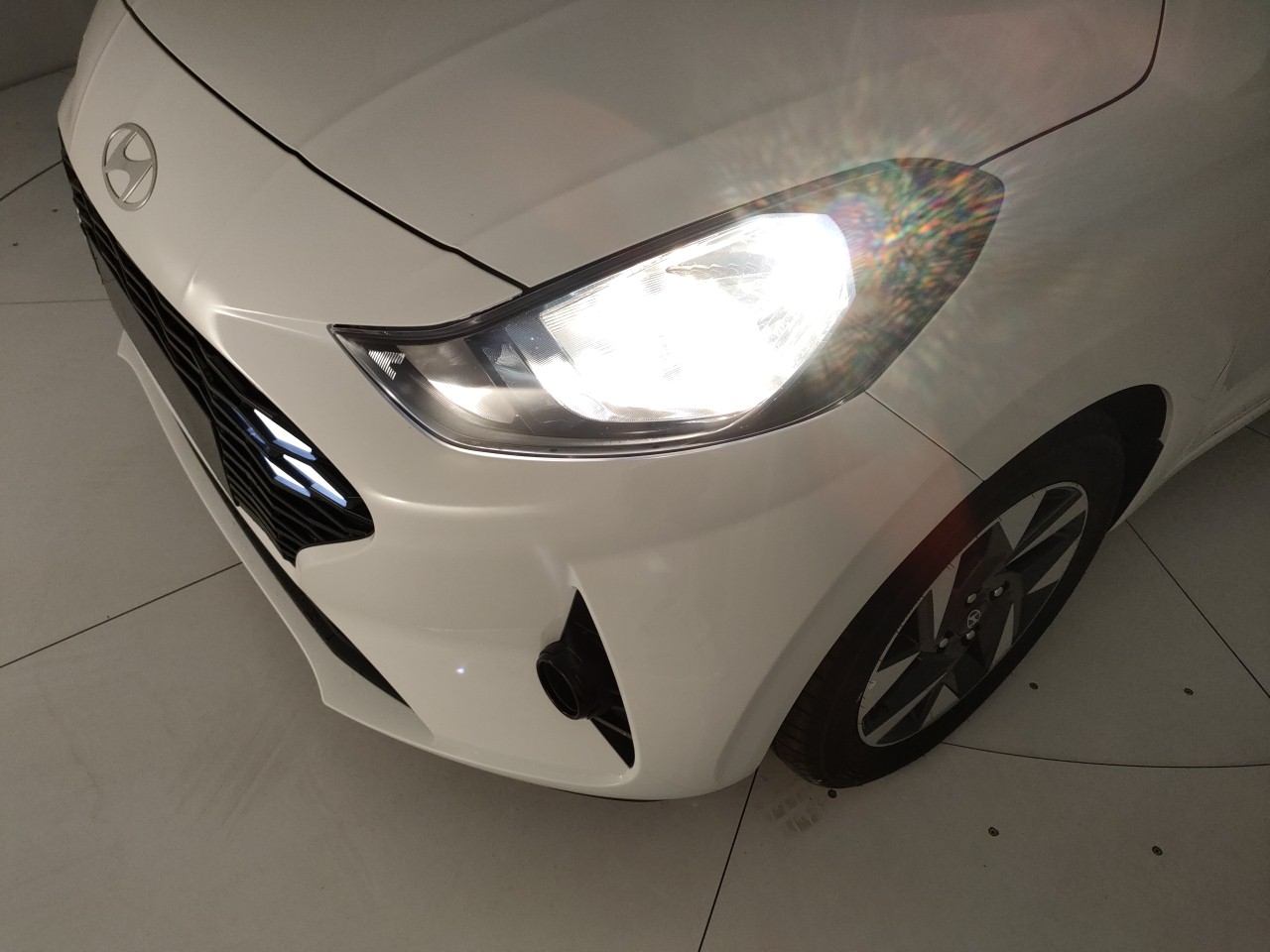 Hyundai i10 KM0 2025 i10 Porto Mantovano