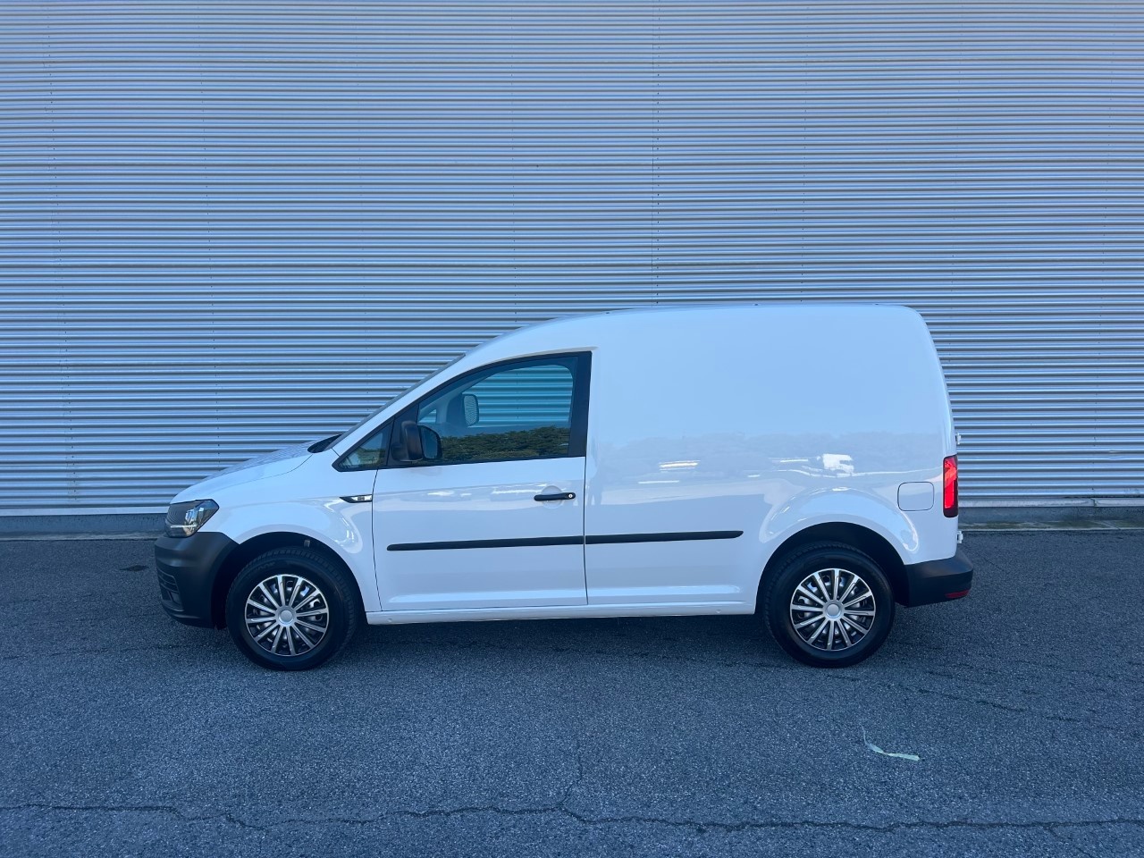 Volkswagen Caddy IV Caddy 2.0 tdi 102cv van Business E6 - 6